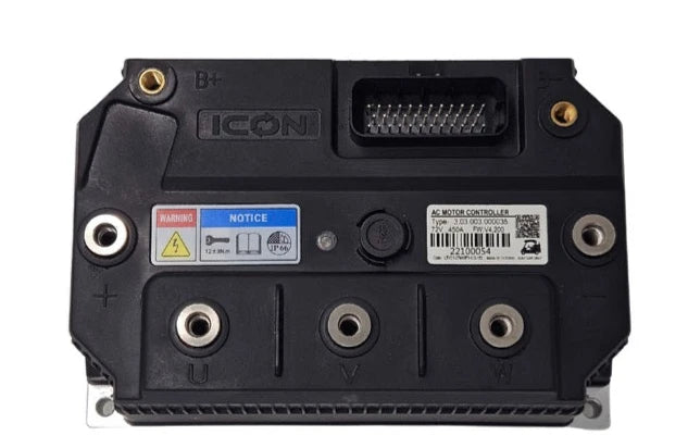 72-Volt 450Amp Controller for ICON Golf Carts