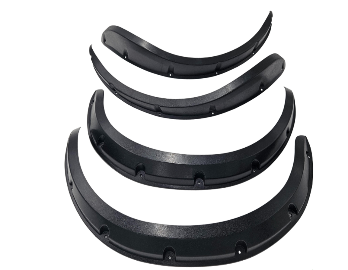 ICON Golf Cart Fender Flares - Set of 4 (Lifted Units)