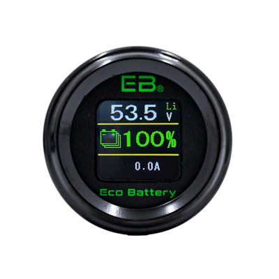 51V 105AH EPIC ECO BATTERY LITHIUM KIT