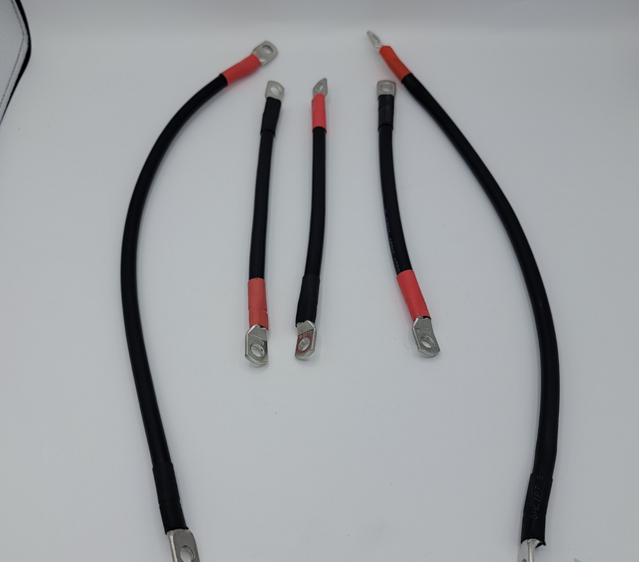 ICON Battery Cable Set AGM or Flooded Batteries 8v Sets