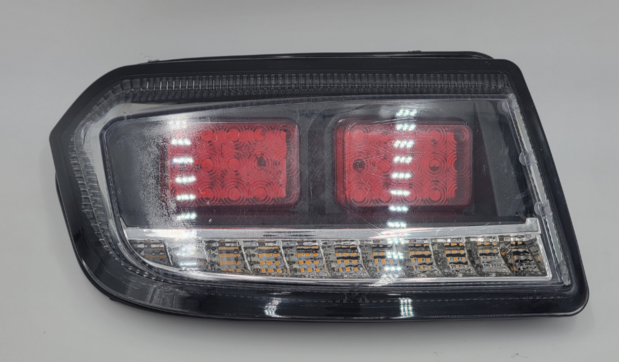 ICON DRIVER LED TAIL LIGHT