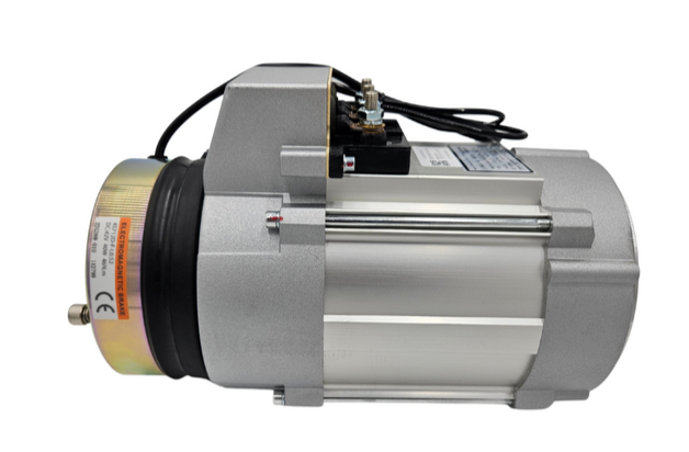 4KW AC Motor for ICON Golf Carts