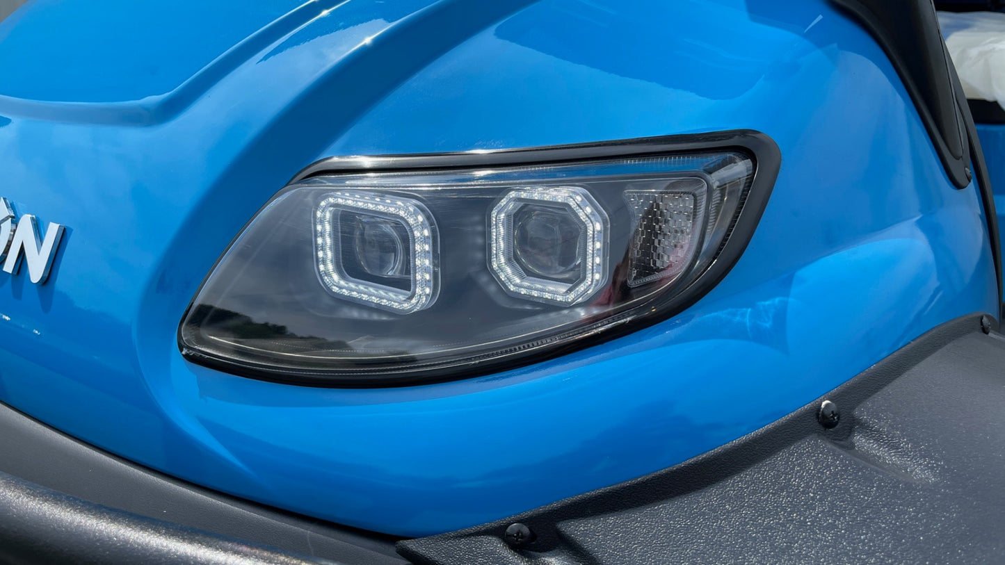 ICON DRIVER LED HEADLIGHT